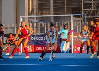 Mía Fernández López y una nueva convocatoria nacional en Sub 19