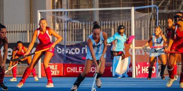 Mía Fernández López y una nueva convocatoria nacional en Sub 19