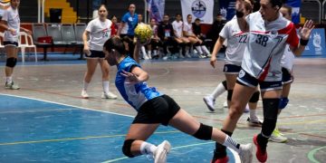Nacional de Clubes: CEDEP-Club de Pescadores semifinalista