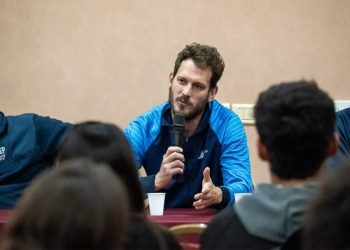 Federico Fernández: “Estoy muy contento de estar en San Rafael en un torneo tan lindo”