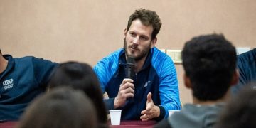 Federico Fernández: “Estoy muy contento de estar en San Rafael en un torneo tan lindo”