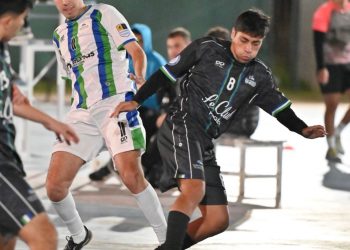Las posiciones del Torneo Apertura de futsal en las distintas categorías