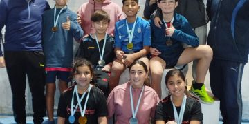 Sanrafaelinos brillaron en el Regional de tenis de mesa