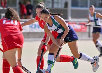 Tenis Club sumó bonus ante Alemán “B” y marchan terceras en el Apertura