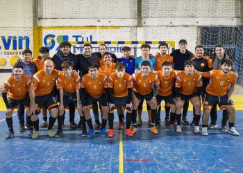 Banco Mendoza B se coronó campeón invicto y logró el ascenso a la A1