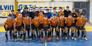 Banco Mendoza B se coronó campeón invicto y logró el ascenso a la A1