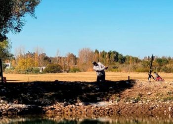 El torneo “Héctor Bergaglio” de golf tiene cuartos de final definidos