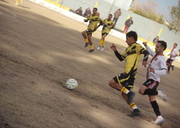 Constitución y Cuadro Benegas lideran el torneo de la Primera B