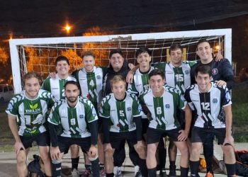 Bachillerato B campeón invicto y ascenso a la A2 en el futsal sanrafaelino
