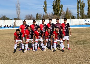 San Martín de Salto de las Rosas superó a Goudge como visitante