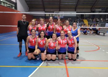 El Torneo Anual de vóley y todos los resultados de Primera
