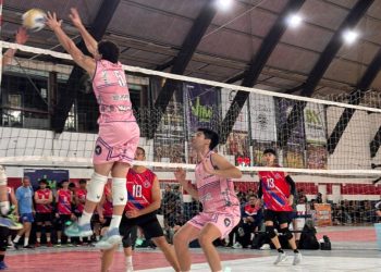 S.R. Club participará de la 3º edición de la Copa Italia de vóley