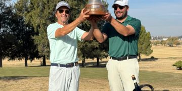 Rodrigo Mur y Carlos Mur campeones del Torneo “Héctor Bergaglio”