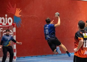 El Torneo Apertura de balonmano tendrá continuidad el fin de semana