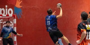 El Torneo Apertura de balonmano tendrá continuidad el fin de semana