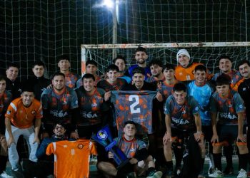 Banco Mendoza «A» logró el ascenso a la Élite del futsal sanrafaelino