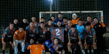 Banco Mendoza «A» logró el ascenso a la Élite del futsal sanrafaelino