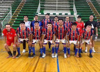 Pedal juega por la Copa Mendoza de futsal
