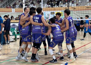 S.R. Club finalizó 4º en la Copa Italia jugada en San Juan