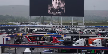 Murió Kyle Busch: revelaron la causa del fallecimiento