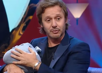 “Es por una novia que tuve”, Benjamín Vicuña reveló de dónde viene una de sus más extrañas obsesiones 