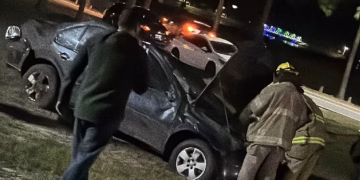 Investigan una picada tras grave choque en Entre Ríos