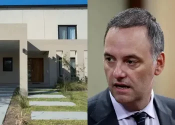 Salieron a la luz fotos de cómo quedó la casa que Manuel Adorni compró en Indio Cuá tras las refacciones