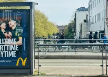 Ámsterdam, primera capital del mundo en prohibir la publicidad de carne en las calles