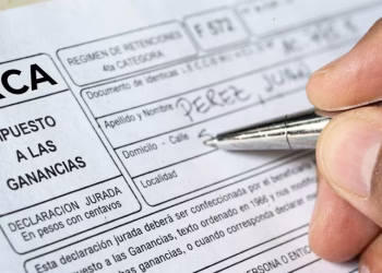 El FMI propuso ampliar Ganancias y Milei lo rechazó