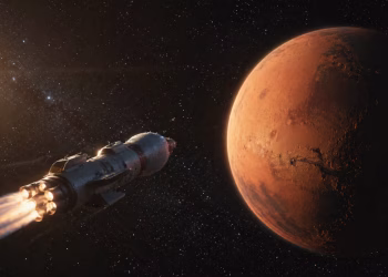 ¿Atajo a Marte? Un científico propone un plan alternativo para llegar al planeta rojo en solo 33 días