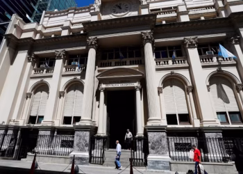 El Banco Central ya compró más del 90% de la meta anual