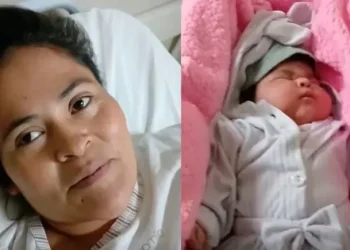 Con un peso inusual, nació una súper bebé que sorprendió a todos en Argentina