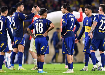 Boca enfrentará a O’Higgins en la Sudamericana