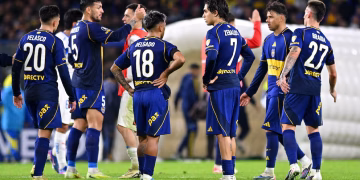 Boca enfrentará a O’Higgins en la Sudamericana
