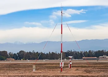 El aeropuerto incorporó un sistema meteorológico para reducir demoras y cancelaciones de vuelos: cómo funciona