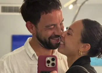 Agustín Sierra confirmó su ruptura con Fiorella Giménez: «Lo intentamos mucho»
