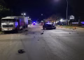 Dos muertos en choques con camiones en Córdoba