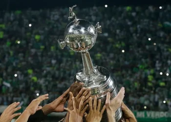 Los cruces de octavos de final de la Copa Libertadores