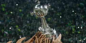 Los cruces de octavos de final de la Copa Libertadores