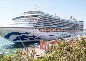 Otro brote en un crucero: más de 100 personas afectadas con norovirus en el Caribe