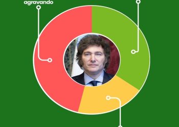 Tendencia negativa: los datos que confirman una marcada caída en la aprobación de la gestión nacional