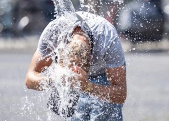 Europa se enfrenta a una “cúpula de calor”: al menos 11 fallecimientos vinculados con este fenómeno