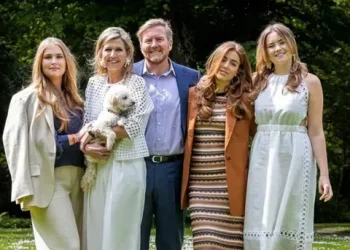 Alarma en Países Bajos: un extremista habría planeado atacar a las hijas de Máxima Zorreguieta