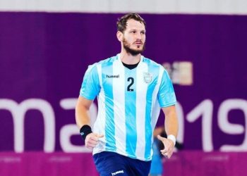 Handball: Federico Fernández este jueves brinda una charla libre y gratuita