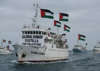La ONU exhorta a Israel a liberar “de inmediato” a activistas de la flotilla de Gaza