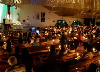 La Parroquia San Antonio celebrará los 10 años de su tradicional Hora Santa