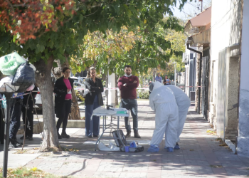 Urgente: en confuso episodio, hallaron a una mujer que estaba desaparecida
