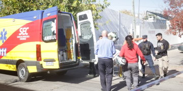 Urgente: en confuso episodio, hallaron a una mujer que estaba desaparecida