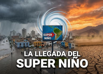 Emergencia climática: Todo lo que debes saber ante la inminente legada del Súper Niño