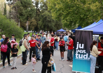 Se viene un nuevo domingo de Feria Juventud en la Rotonda del Gaucho